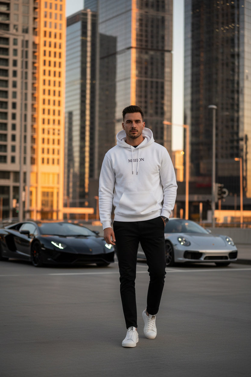 MI11ION “Flow Heritage 1192” Hoodie