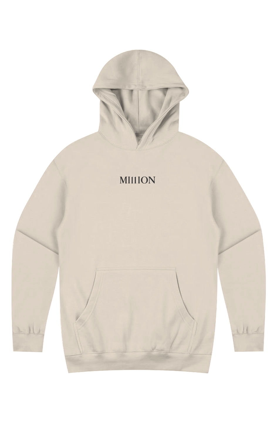 MI11ION “Flow Heritage 1192” Hoodie