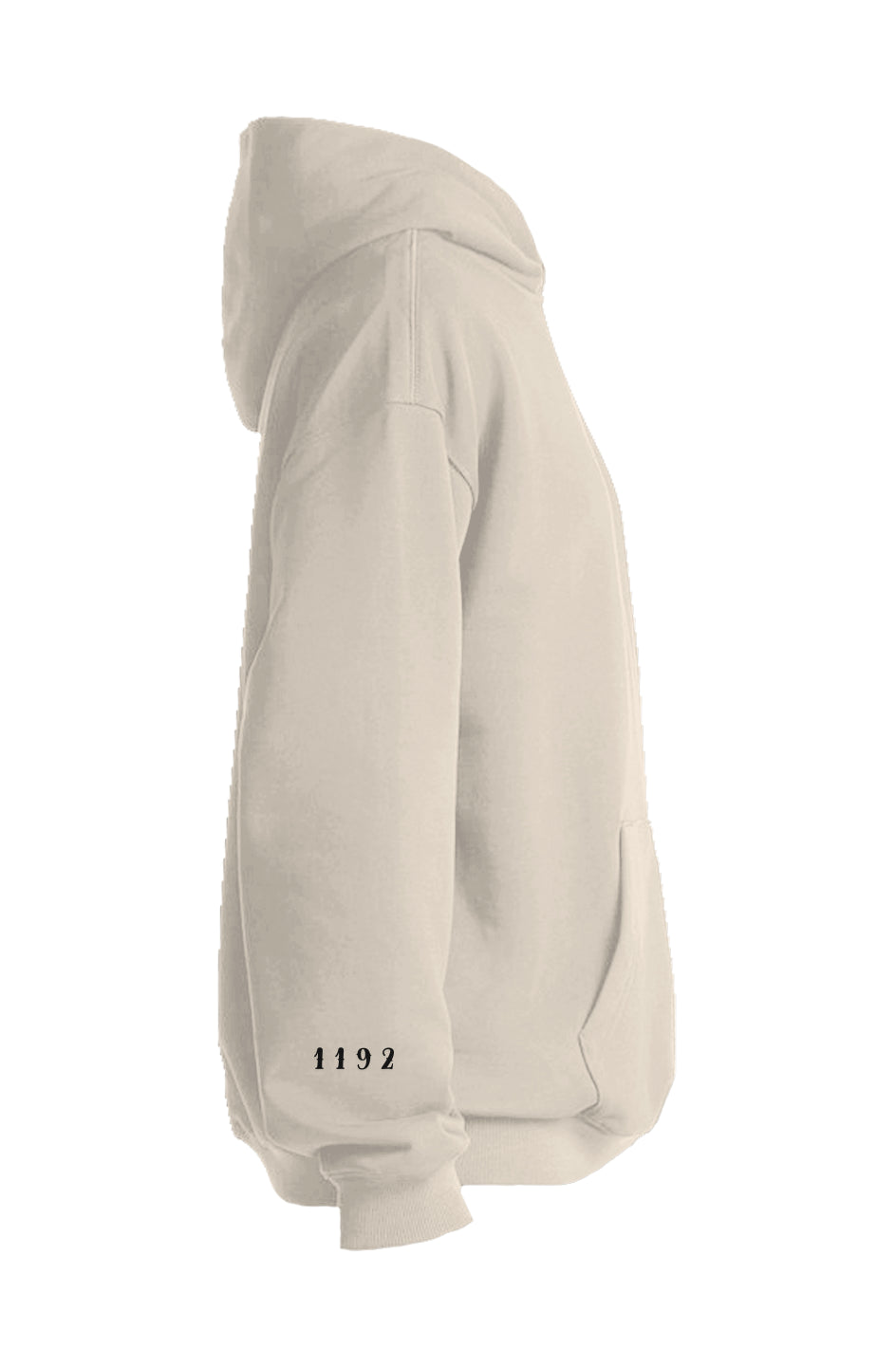 MI11ION “Flow Heritage 1192” Hoodie