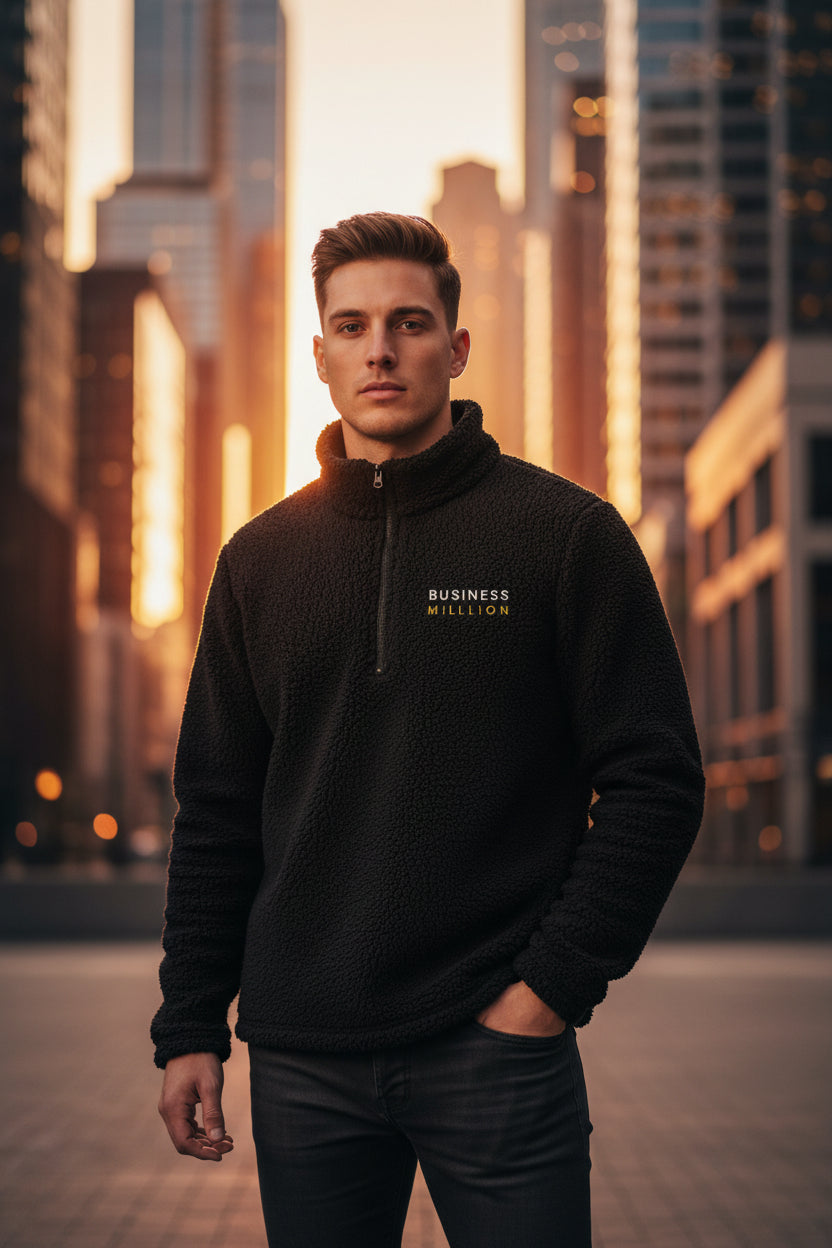 MI11ION “Business Essential Fleece” Polar