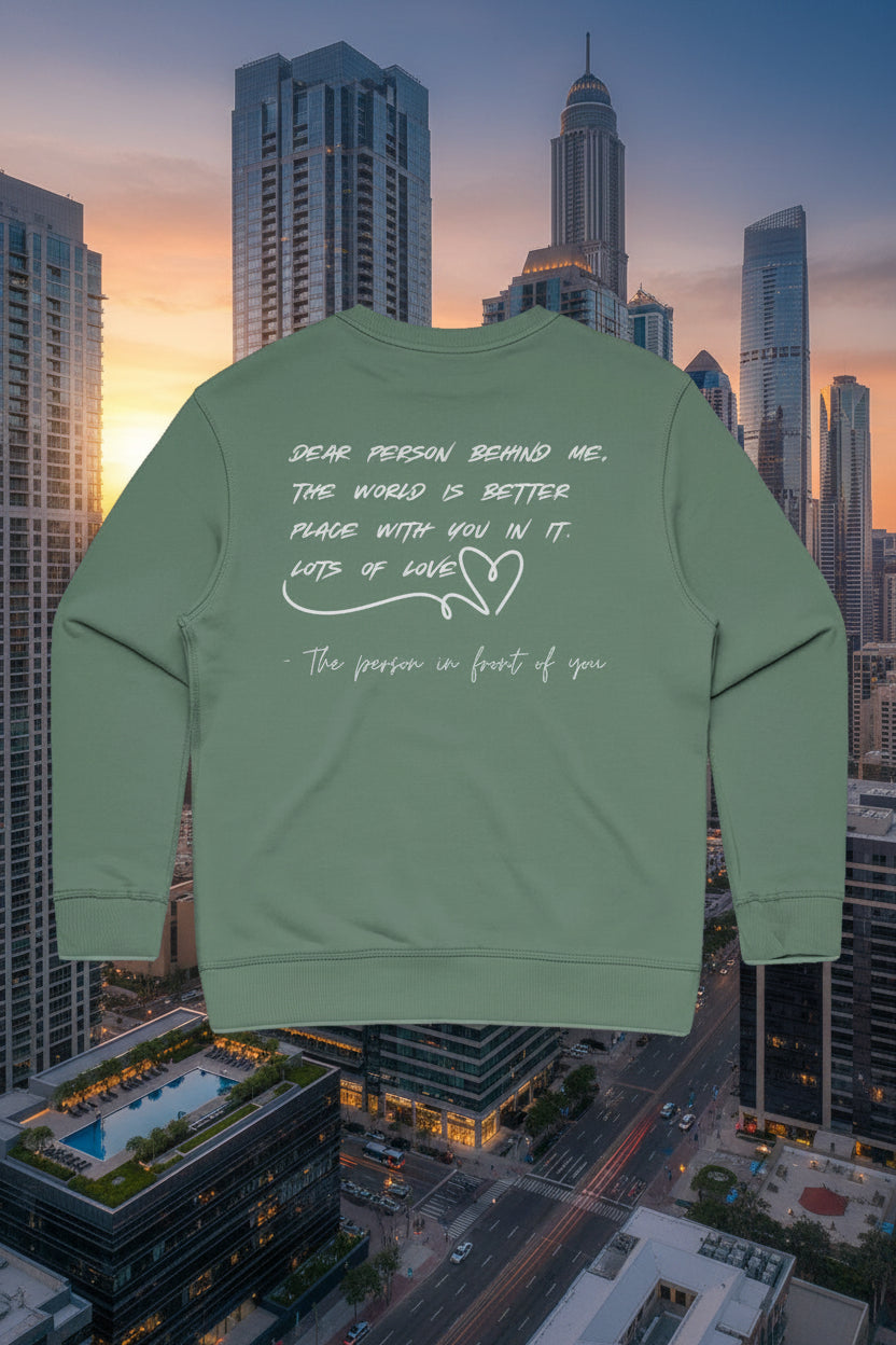 MI11ION “Message of Kindness OP” Damska Bluza Premium