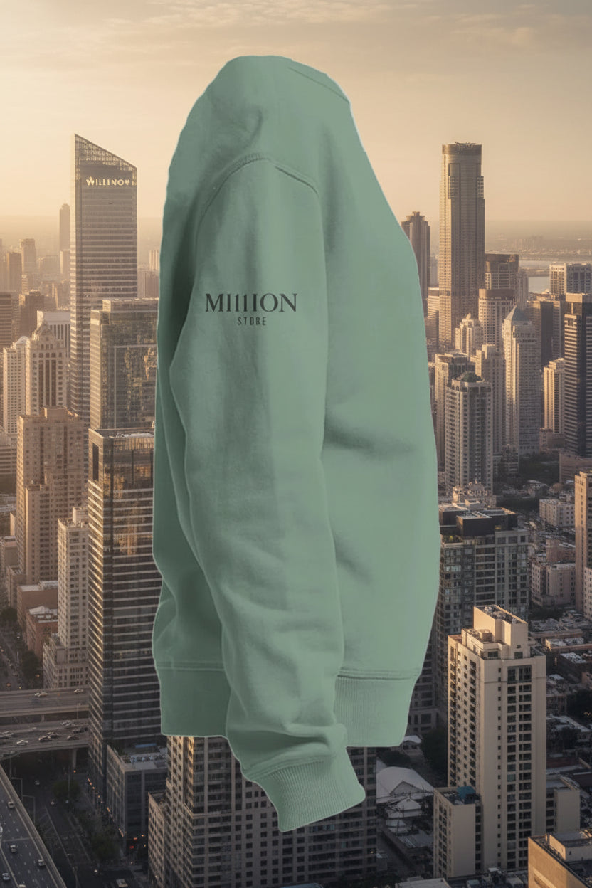 MI11ION “Message of Kindness OP” Damska Bluza Premium