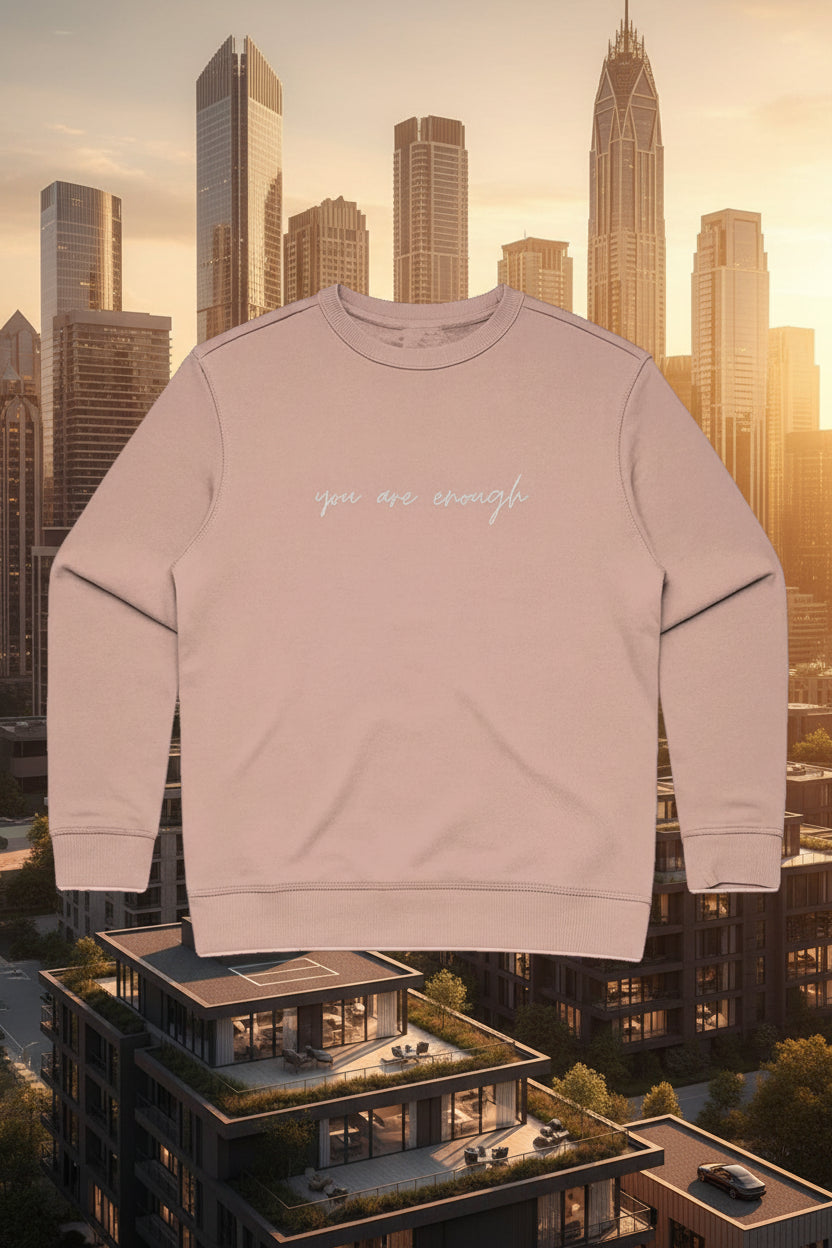 MI11ION “Message of Kindness OP” Damska Bluza Premium