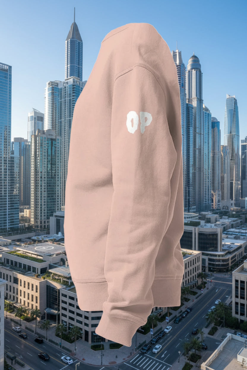 MI11ION “Message of Kindness OP” Damska Bluza Premium