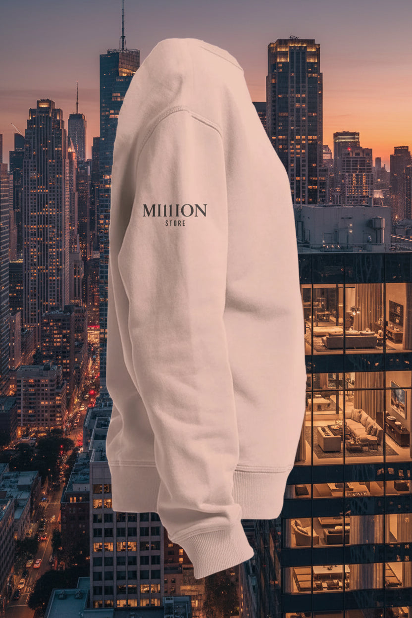 MI11ION “Message of Kindness OP” Damska Bluza Premium