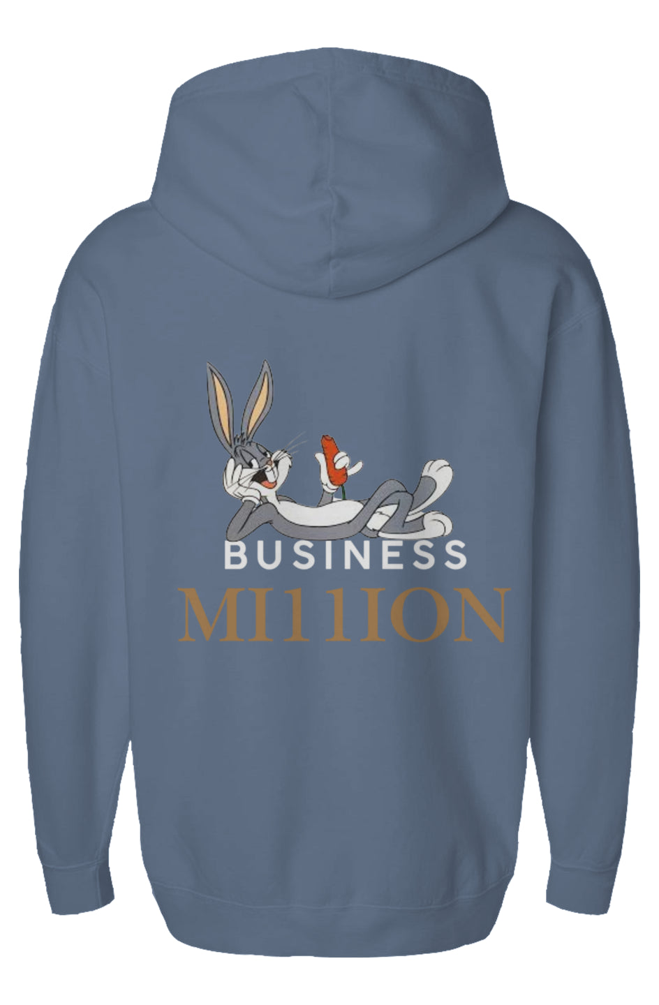MI11ION Funny Business Hoodie