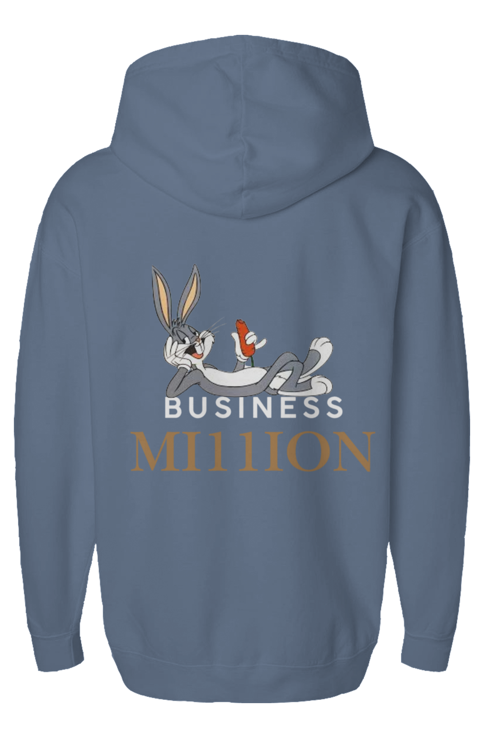 MI11ION Funny Business Hoodie