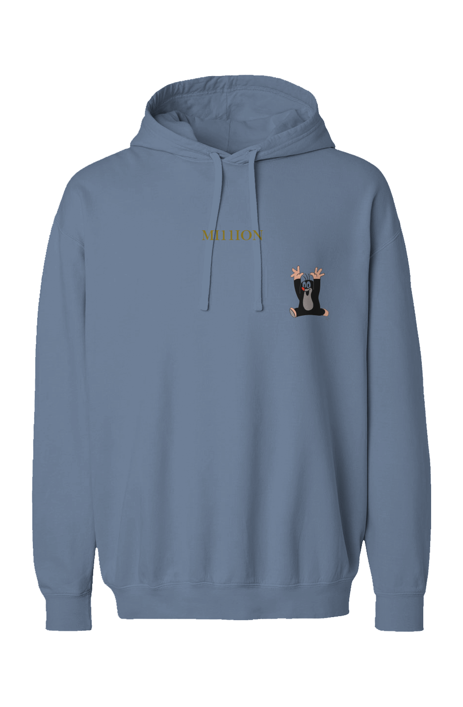 MI11ION Funny Business Hoodie