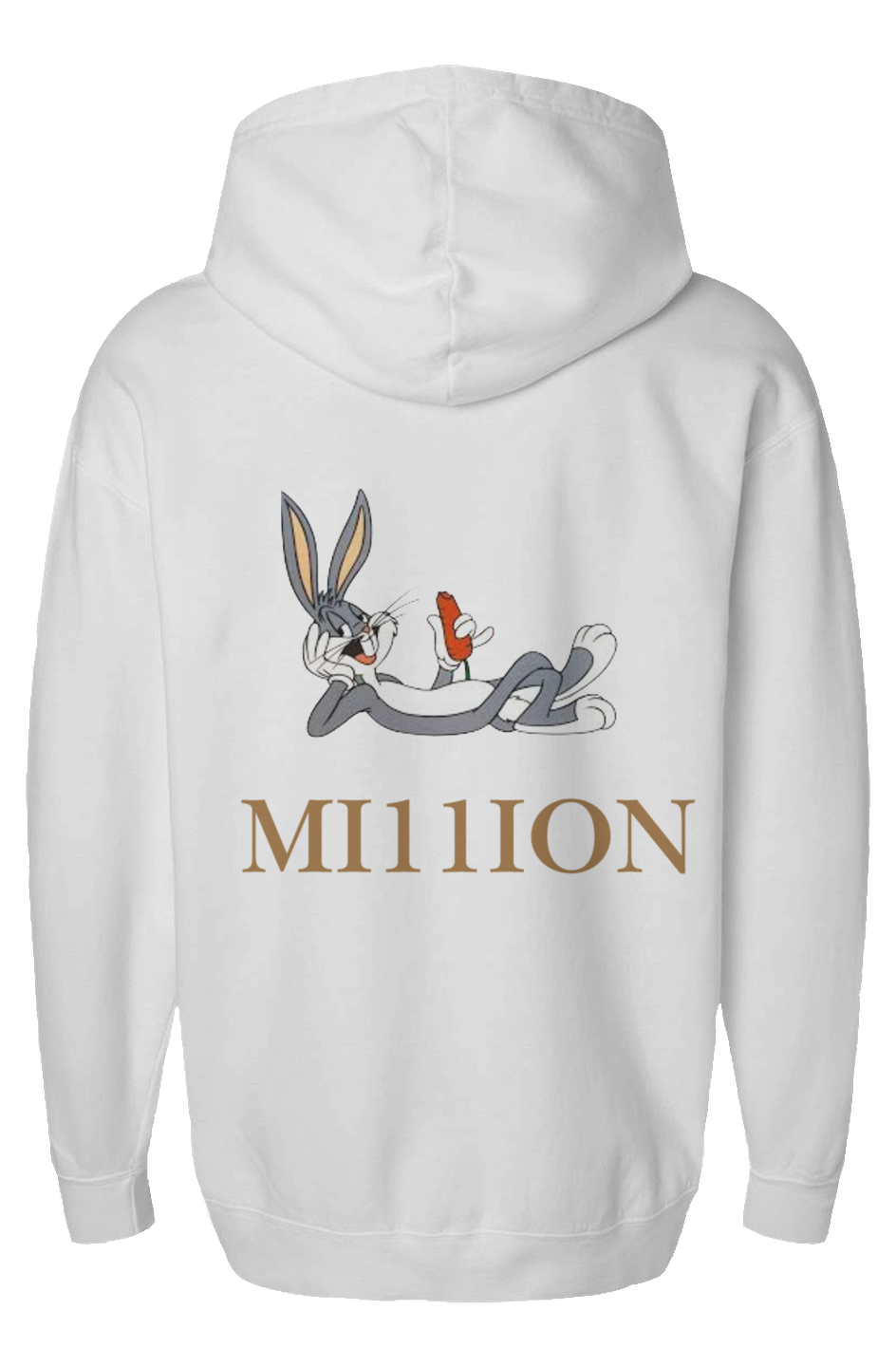 MI11ION Funny Business Hoodie