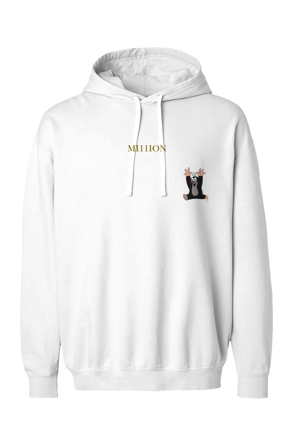 MI11ION Funny Business Hoodie