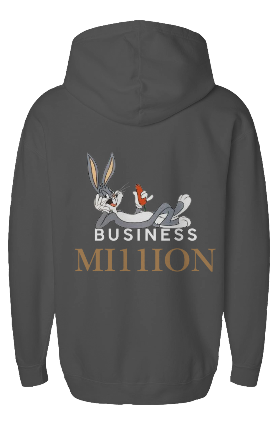 MI11ION Funny Business Hoodie