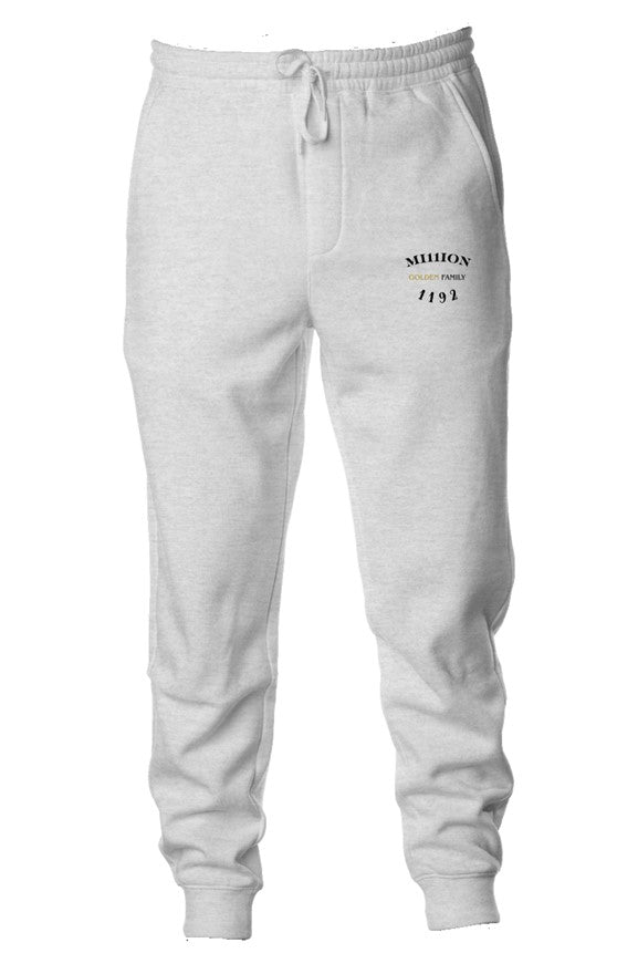 MI11ION “Golden Family Comfort Joggers 1192”